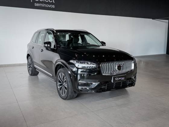 VOLVO XC90 2.0 T8 HYBRID INSCRIPTION EXPRESSION AWD GEARTRONIC